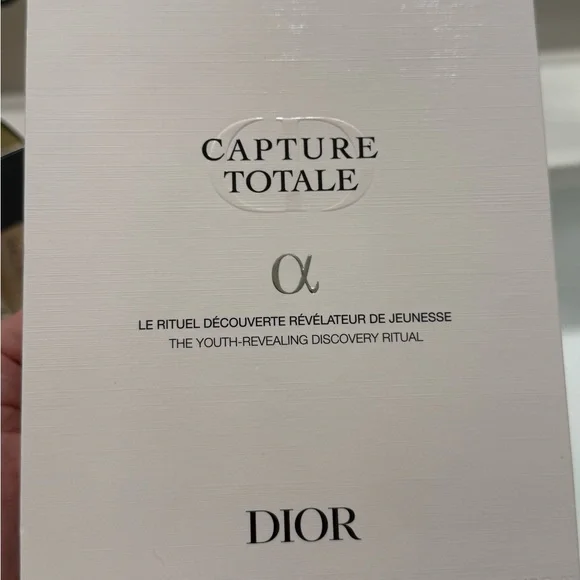 Dior Skincare Set - Picture 2 of 5